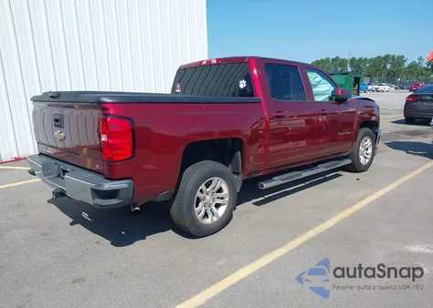 2016 Chevrolet Silverado C1500 Lt from USA, damaged, VIN 3GCPCREC4GG210779